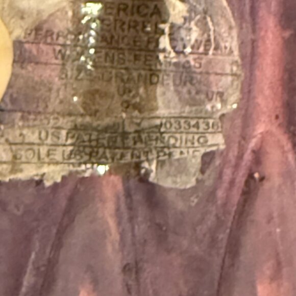 Merrell Hydro Moc Water shoeS men size 11 purple slingback waterproof - Picture 13 of 13